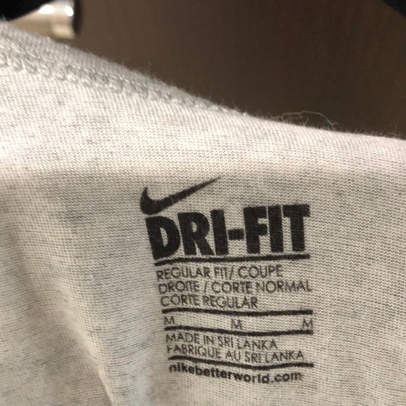 Nike Dri-Fit Tank - Picture 4 of 4